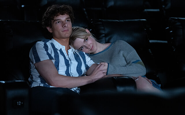 Mckenna Grace e Mason Thames