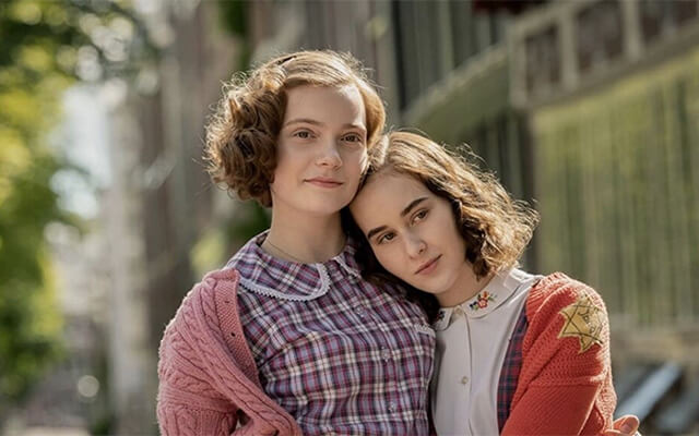 filmes sobre o Holocausto disponíveis nos streamings brasileiros