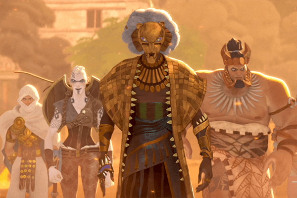 Olhos de Wakanda: Série da Marvel conquista crítica e divide fãs