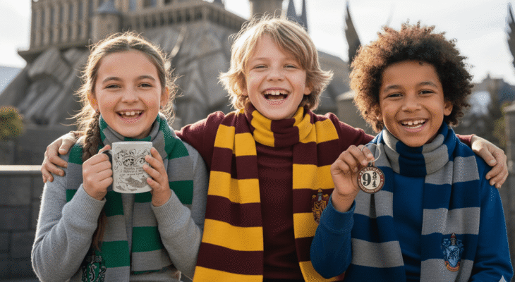 Separamos os melhores presentes criativos de Harry Potter até R$50: chaveiros de varinhas, canecas mágicas, jogos, papelaria e muito mais.