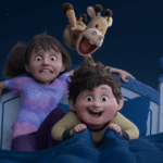 Nos Seus Sonhos: mistério e humor na nova animação da Netflix