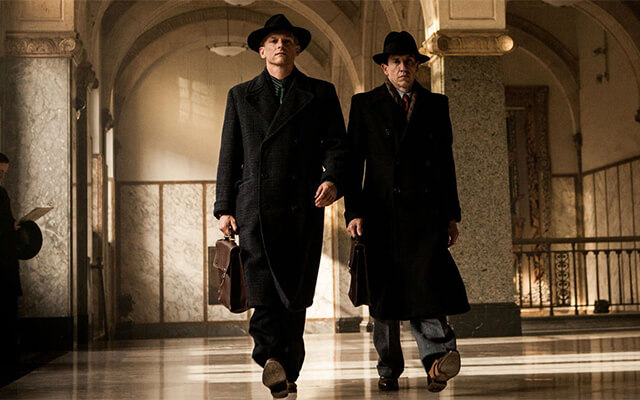 filmes sobre o Holocausto disponíveis nos streamings brasileiros - o banqueiro