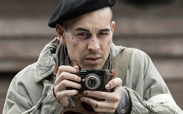filmes sobre o Holocausto disponíveis nos streamings brasileiros