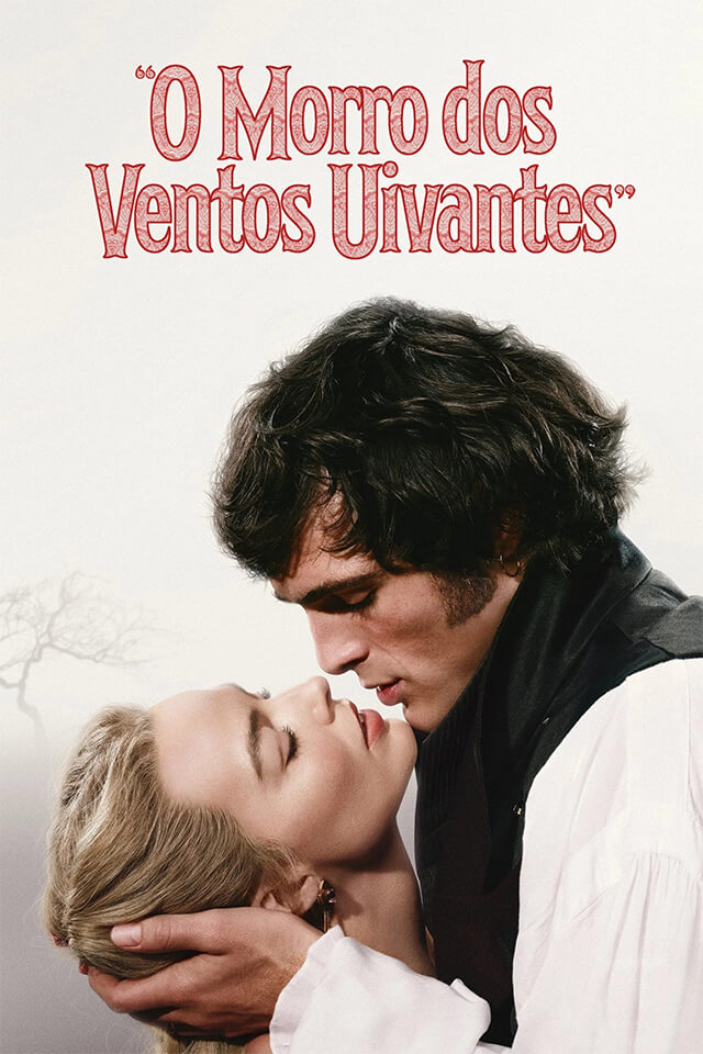 Pôster de "O Morro dos Ventos Uivantes" - Divulgação: Warner