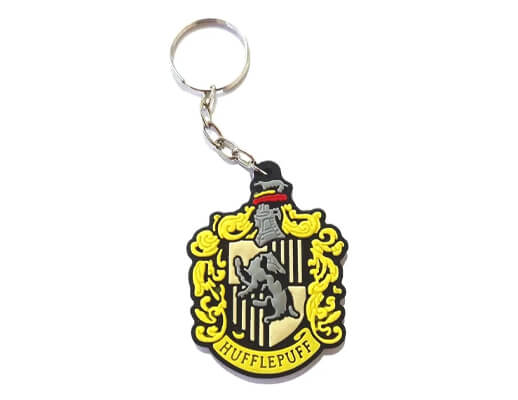 Chaveiros Emborrachados Harry Potter Personagens Diversos