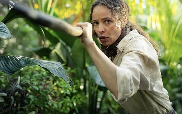 Rachel McAdams e Dylan O’Brien estrelam o terror Socorro