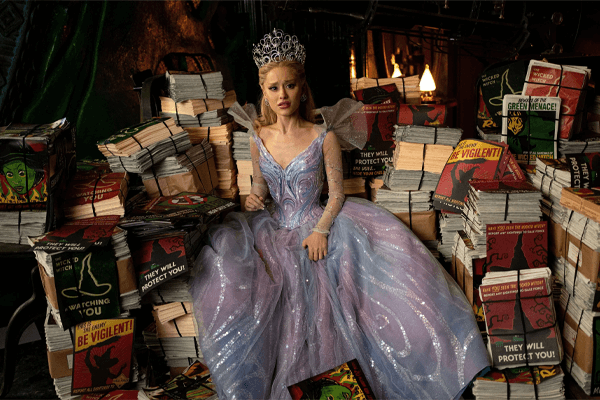 ariana grande wicked parte 2 critica leia mais