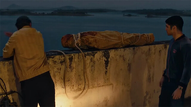 critica o agente secreto dupla matadores