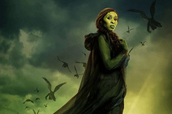 cynthia erivo critica wicked parte 2