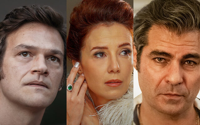 elenco de angela diniz hbo max