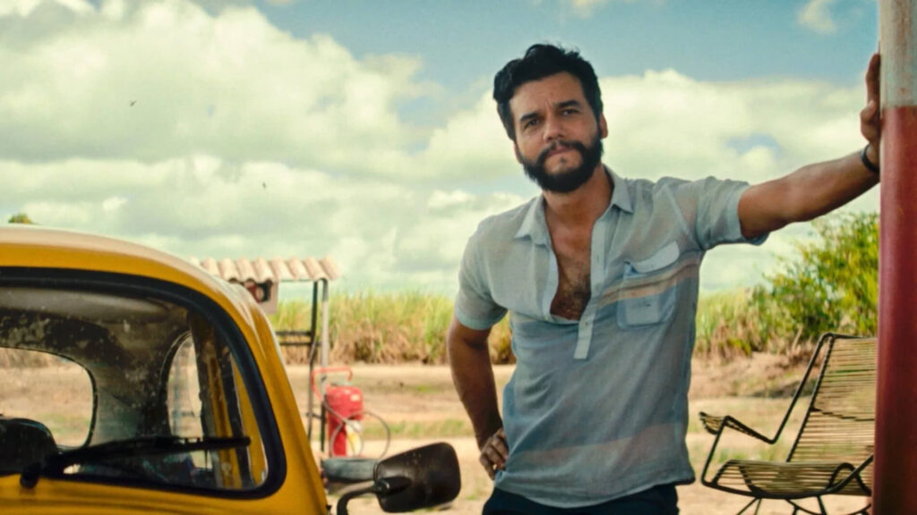 o agente secreto wagner moura