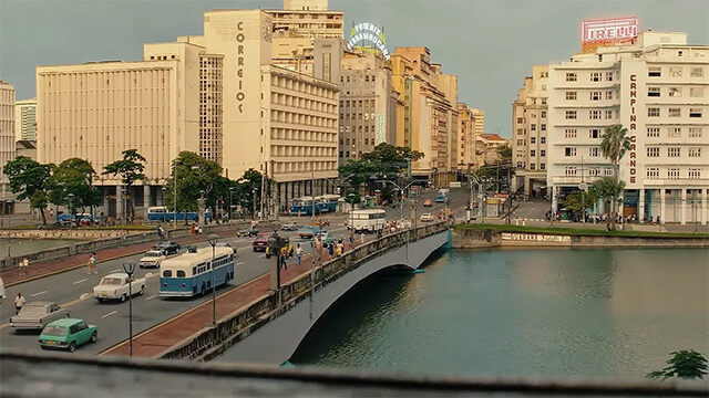 recife 1977 o agente secreto