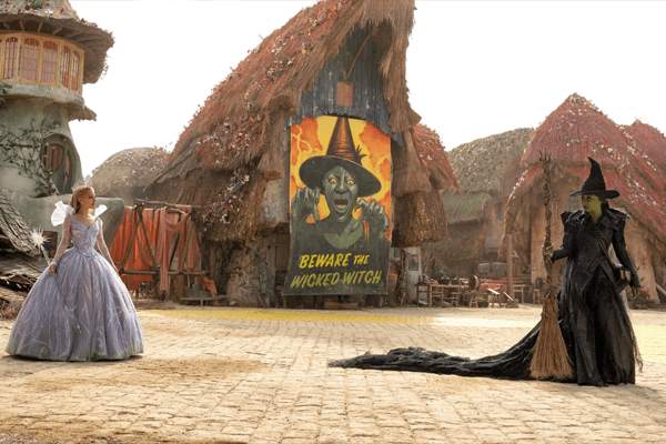 wicked parte 2 é um filme politico review leia a critica