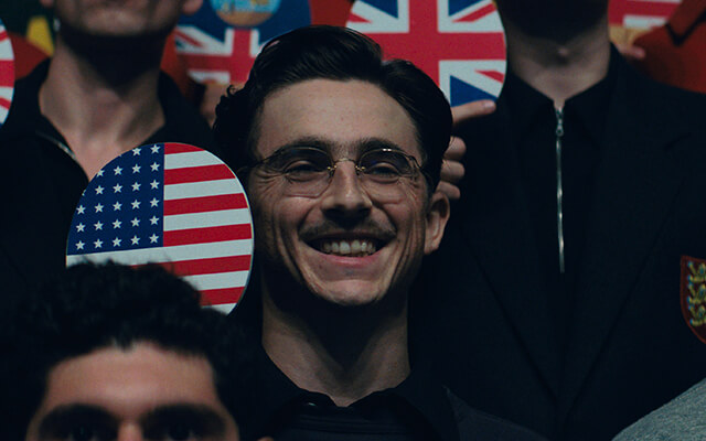 Leia a crítica de Marty Supreme