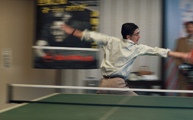 Marty Supreme e a marca de quem quer ser visto