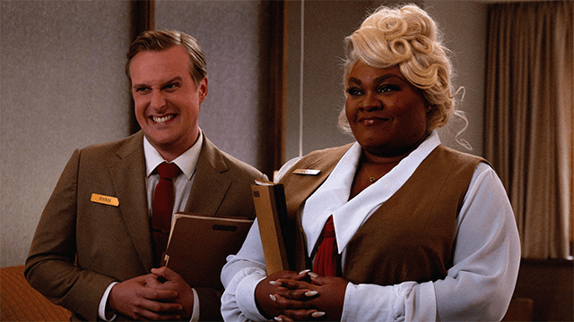 elenco de eternidade