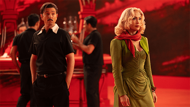 Dois presos, uma diva e um musical dentro da cela