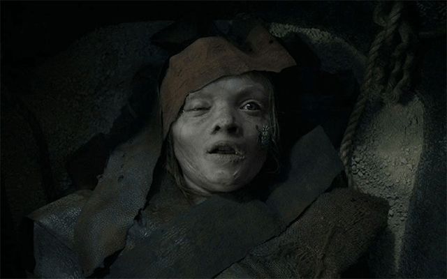 Maldição da Múmia e a nova face do terror clássico