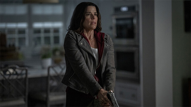 Sidney Prescott Pânico 7