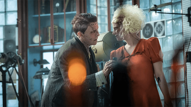 elenco do filme a noiva