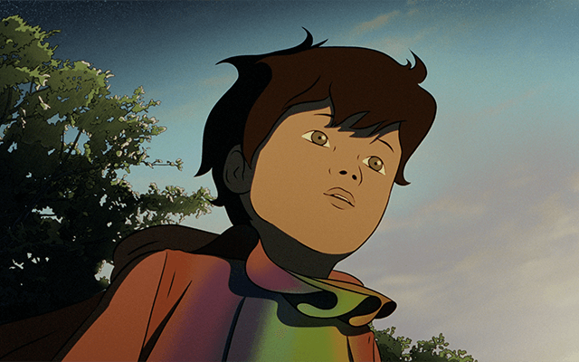 filme arco personagens oscar