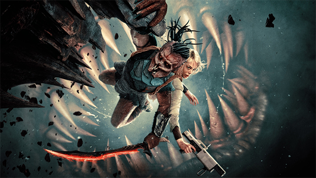 Predador: Terras Selvagens