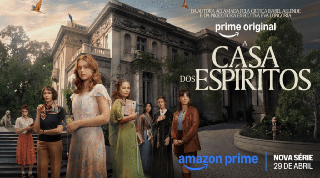 Divulgação: Amazon Prime Video.