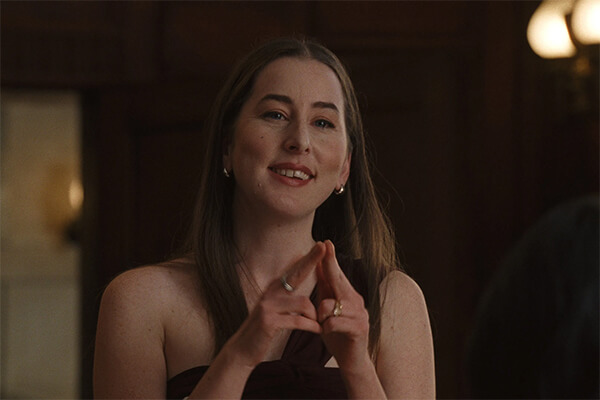 alana haim em o drama filme diamond films