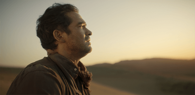 alfonso herrera casa dos espiritos