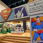 Piticas e Galeria Magalu celebram Superman Day com evento especial