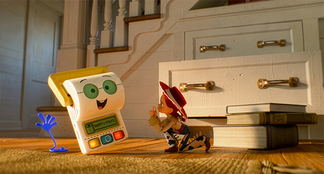 amigo rolinho rafael infante dublador toy story 5