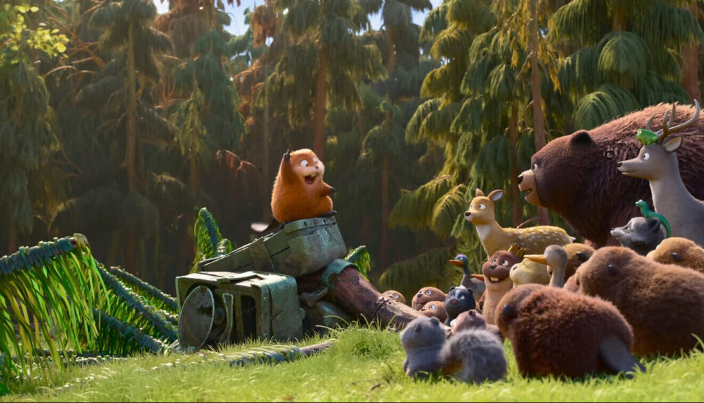 assistir cara de um focinho de outro no disney plus
