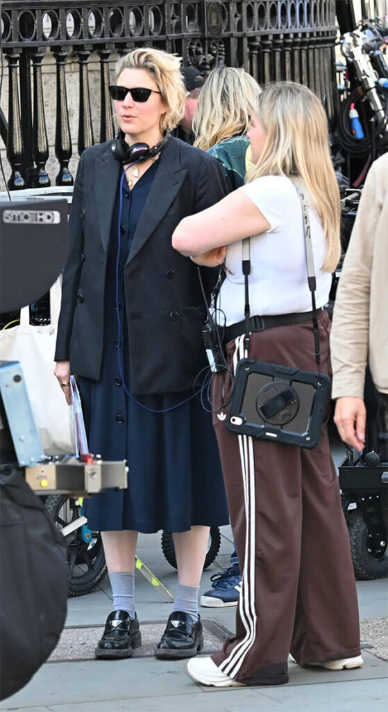 diretora greta gerwig o sobrinho do mago narnia