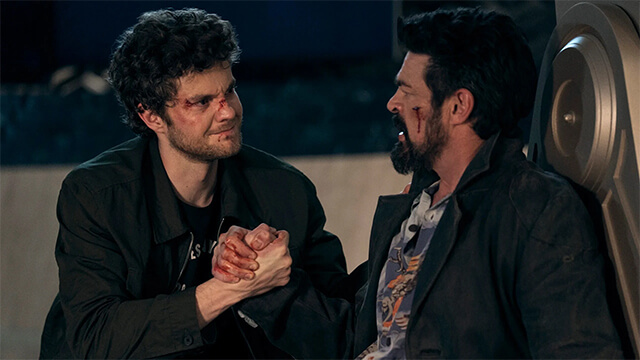 review da temporada final de the boys