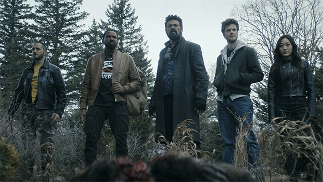 review final the boys 5 temporada