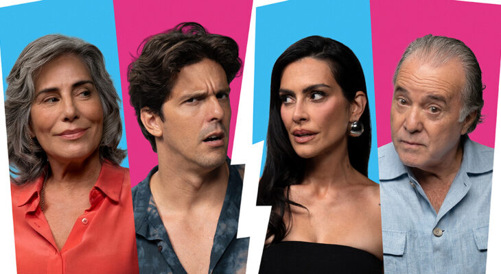 A família de Se Eu Fosse Você está de volta aos cinemas. Leia a notícia completa no Que Tar!