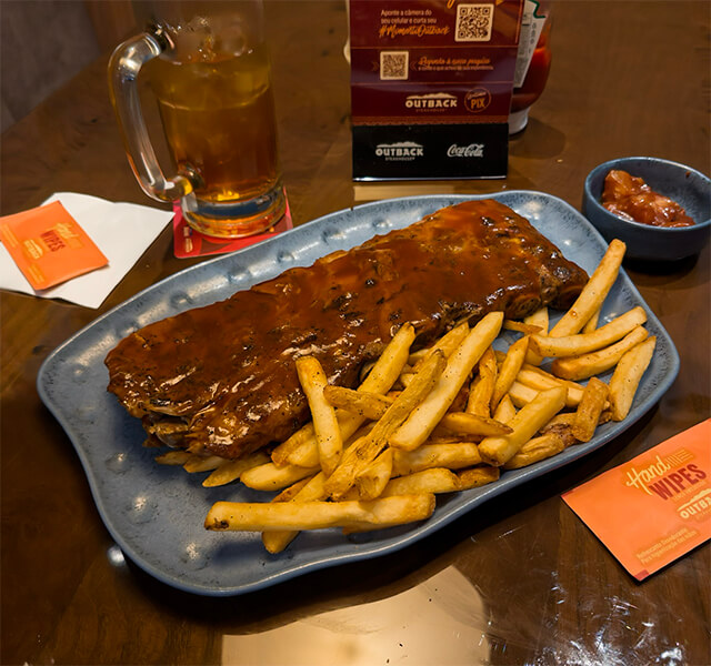  Outback chega a Ponta Grossa com seu clima australiano
