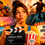 Quiz | Se sua vida fosse um filme, qual seria o título e o gênero?