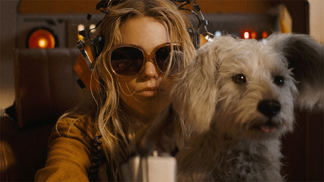 supergirl e krypto