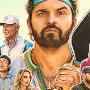Quando estreia The Dink - A Última Chance? “The Dink - A Última Chance” estreia mundialmente na sexta-feira, 24 de julho, no Apple TV.