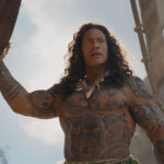 Dwayne Johnson virá ao Rio em turnê global de Moana