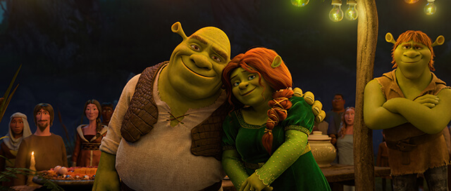 tudo sobre o novo filme do shrek