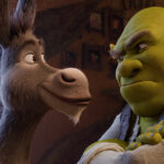 Shrek 5 ganha trailer e traz filhos adolescentes do ogro