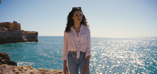 Margaret Qualley vive uma mulher obrigada a reconstruir sua vida em Love of Your Life
