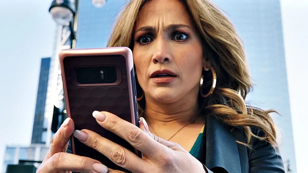 Jennifer Lopez estrela o filme Uma Nova Chance. Imagem: Divulgação.