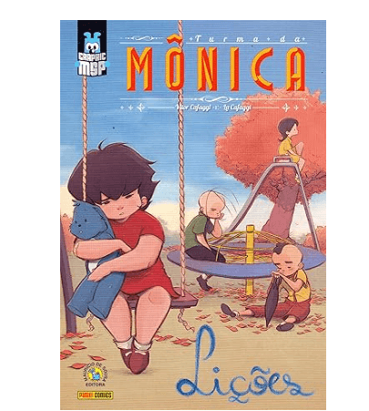 Turma Da Mônica: Lições (Graphic MSP) 