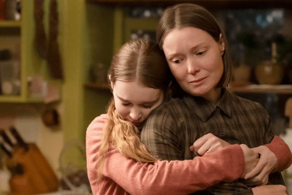     Prime Video revela imagens da série baseada em Carrie. Crédito: Divulgação/Prime Video