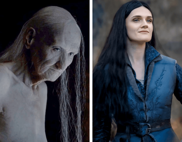melisandre e alys rivers mesma pessoa