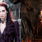 Melisandre na Dança dos Dragões: um mistério sem resposta em House of The Dragon