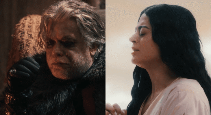 Nosso Lar 3 trailer revela Carol Castro e Fábio Assunção em missão espiritual entre Nosso Lar e o Umbral.